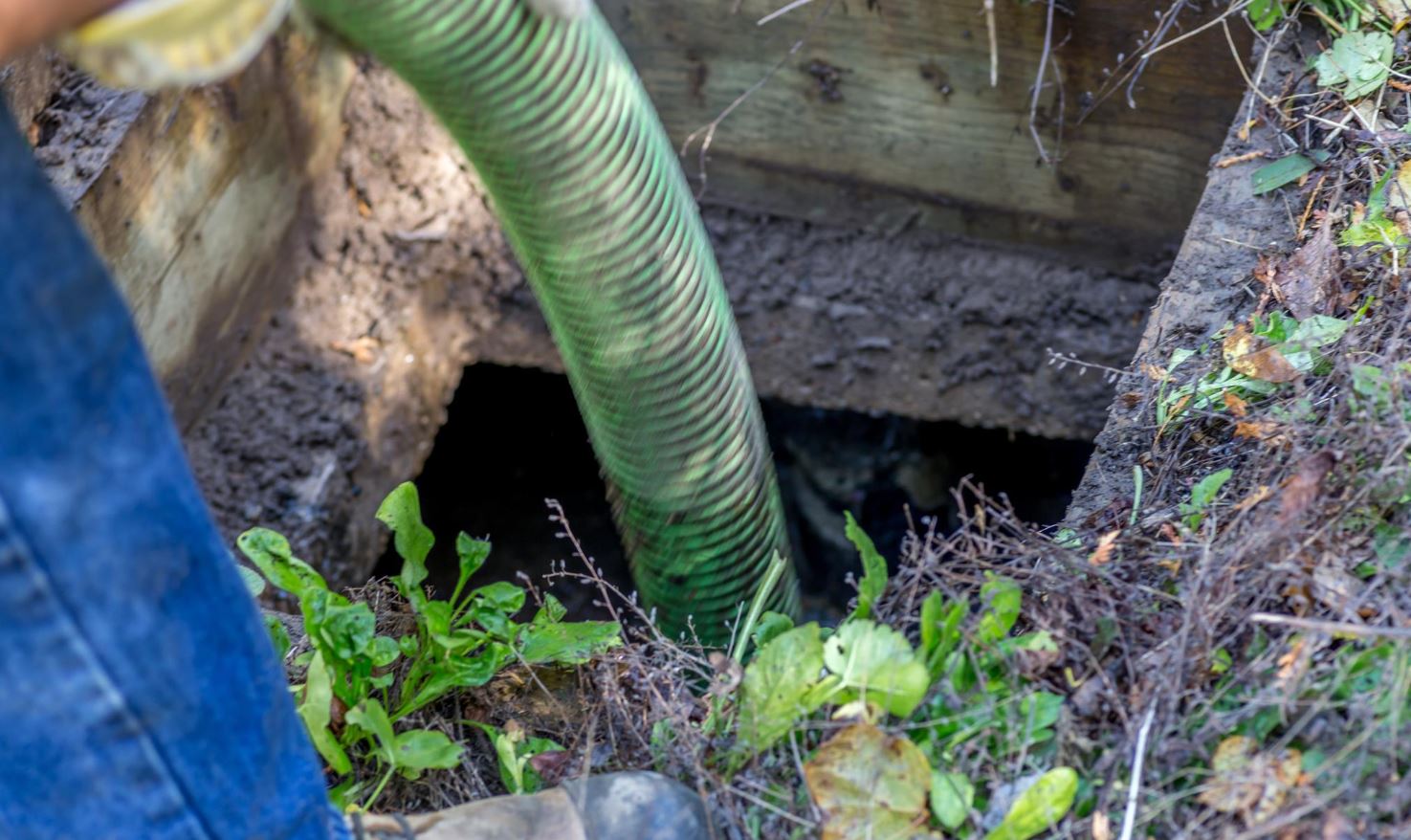 Septic System Repair