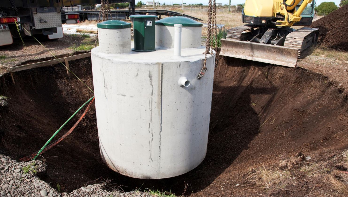 Septic System Replacement