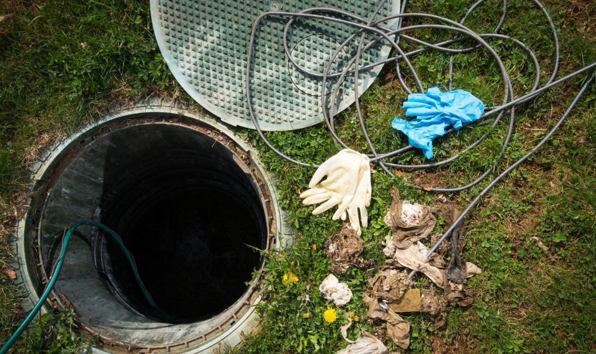 Septic System Service in Waterford, CT